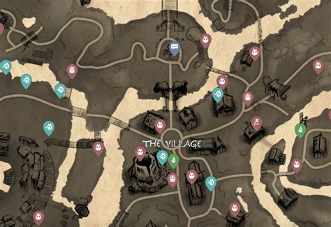 Kena Bridge Of Spirits All Rot Locations Map Genie