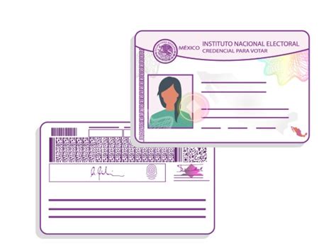 Ampl A Ine Vigencia De Credenciales Para Ser Usadas En Las Elecciones