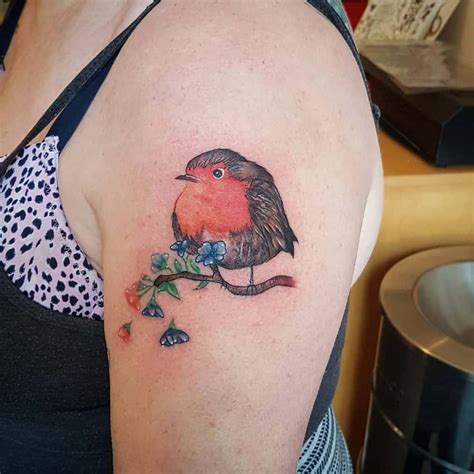 Top Best Robin Tattoo Ideas Inspiration Guide