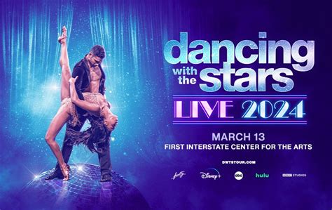 Dancing with the Stars | TicketsWest