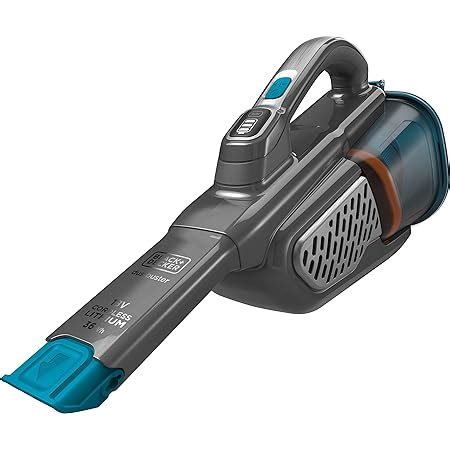 BLACK DECKER Aspirateur de table à main sans fil 25 Air watts