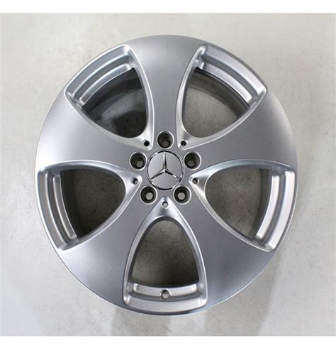 Zaverski 5X112 8 50x19ET62 RABLJENO MERCEDES A1664013000 ORIGINAL