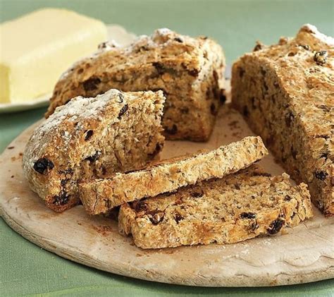 Martha Stewarts Foolproof Irish Soda Bread Recipe