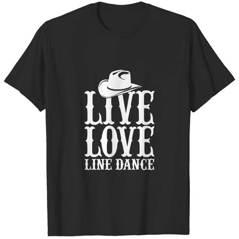 Line Dance T Shirt Sold By Lisa Nikonorova Sku 8069420 30 Off