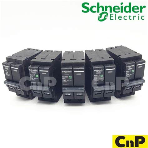 Schneider Main Circuit Breaker P A A