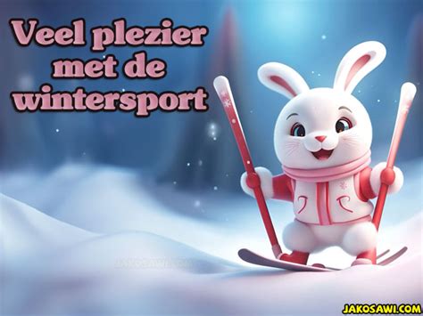 Jakosawi Gratis Wenskaarten E Cards Wintersport