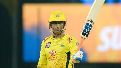 Ipl Ms Dhoni Breaks His Own Record Crore Viewers Watched His