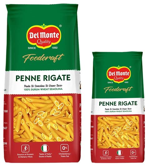 Del Monte Food Craft Penne Pasta Kg Del Monte Food Craft Penne