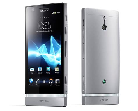 Sony Xperia P Specs And Price Phonegg