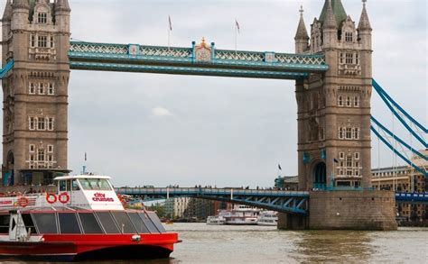 Tower Bridge Exhibition with Thames River Cruise - London | Project ...