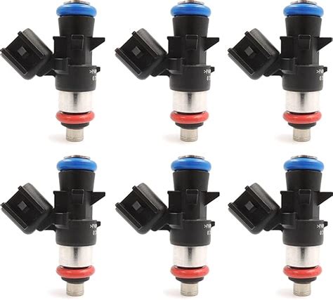 Hisport Fuel Injector Ac Pcs Compatible With