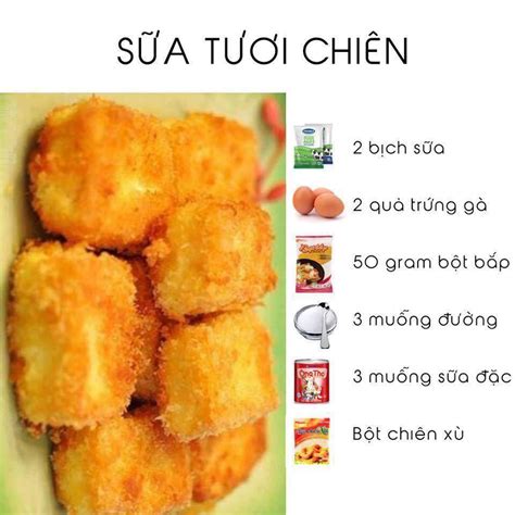 Tổng hợp 28 cách làm món ăn vặt tại nhà hay nhất giagoc24h