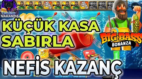 BİG BASS BONANZA SLOT OYUNLARI MAKS DAN BONUSA GİRİP OYUNUN ÜZERİNE