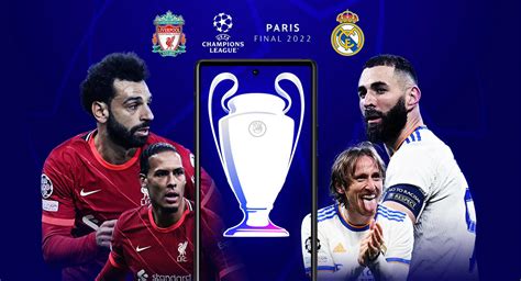 La Final De La Champions League En Tu Móvil Estas Son Las Apps Para Ver Gratis El Partido Del Año