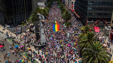 Cuando Es El Pride En Cdmx 2024 Dacey Dorette