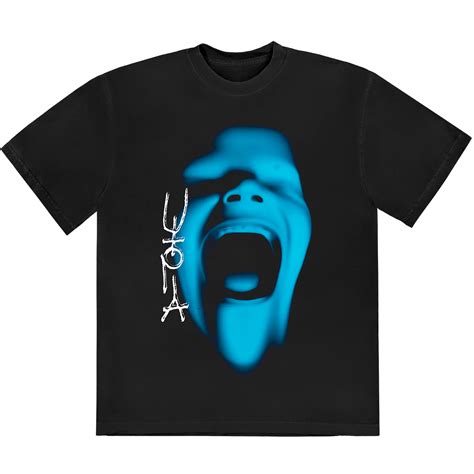 Travis Scott Utopia Tee Iv Official Travis Scott Online Store