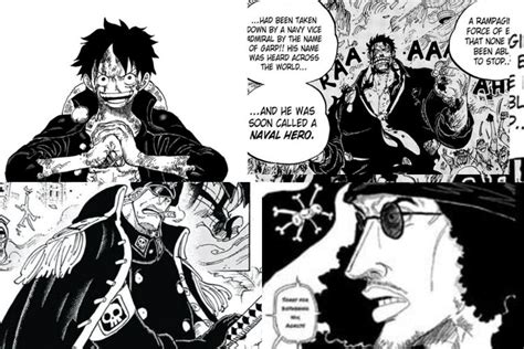 One Piece 1088 Oda Perlihatkan Kemarahan Sang Yonko Duel Balas Dendam