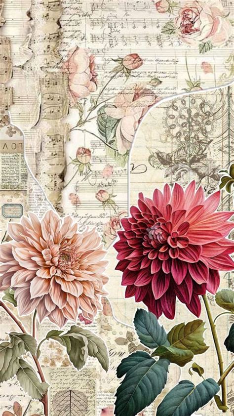 Pin By Marleen Meintjes On Art Journal Art In 2024 Floral Prints Art