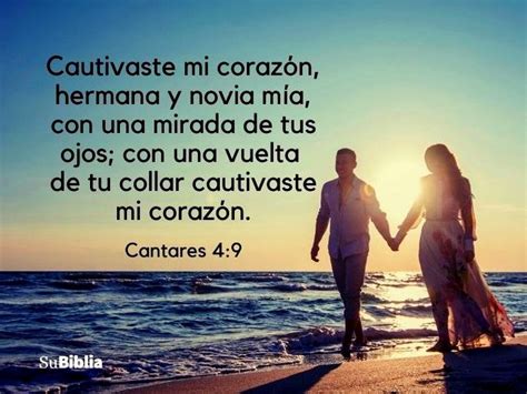 33 Versículos De Amor Para Dedicar A Tu Pareja Su Biblia