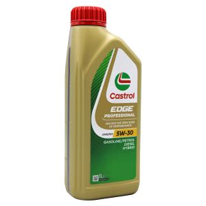 105334 OLIO MOTORE CASTROL EDGE PROFESSIONAL LL LONGLIFE III 5W30 M