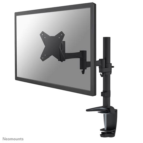 Fpma D Black Neomounts Desk Monitor Arm Neomounts