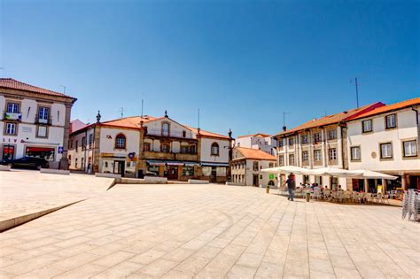 Guarda A Cidade Mais Alta De Portugal