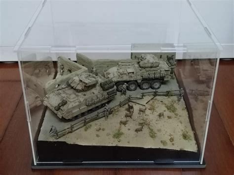 1/72 Stryker and Bradley : r/modelmakers