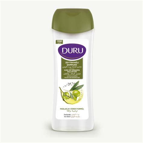 Duru Anti-Dandruff Shampoo – 600ml – Ambalay Raye Trade and Industry Plc