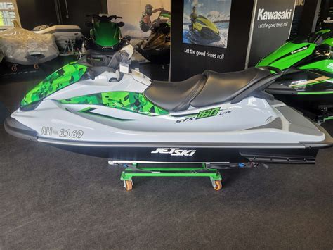 Sold Kawasaki Stx Boats Co Uk