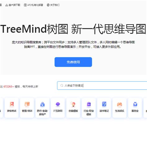 Treemind树图如何制作《八年级下册语文》思维导图 知乎