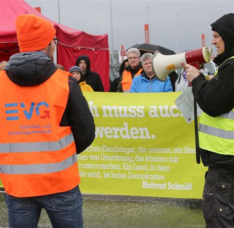 Nach Streiks Nimmt Der Zugverkehr In MV Wieder Fahrt Auf WELT