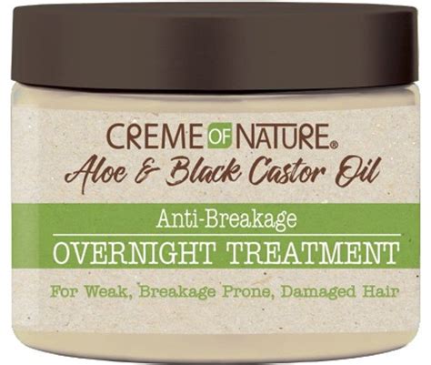 Thành Phần Sản Phẩm đặc Trị Creme Of Nature Aloe And Black