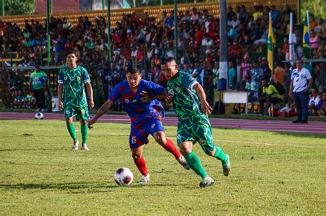 Copa Da Floresta 2024 Tabatinga Vence Atalaia Do Norte E Se Classifica