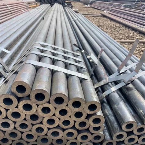 ASTM Hot Rolled A192 Seamless For Steam Boilers Carbon Steel Pipe China Carbon Steel Pipe And
