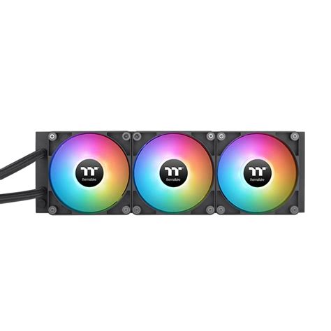 Thermaltakethermaltake Th420 V2 Argb Sync All In One Liquid Cooler Thermaltake