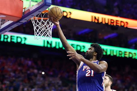 Joel Embiid Bold Statement Averaging 50 Ppg In Nba Without Double