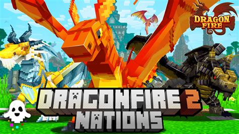 DragonFire 2 : Nations by Spectral Studios (Minecraft Marketplace Map ...