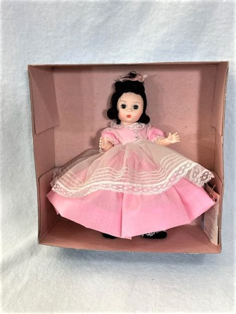 Madame Alexander Kins Restrung 8 Beth 412 Doll Etsy