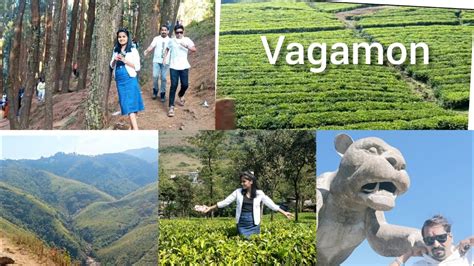 Vagamon Tour Vagamon Tourist Place In Kerala Vagamon Hill Station