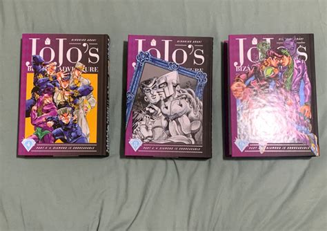 Jjba Part 4 Vol 489 Arts And Collectibles Ottawa Kijiji