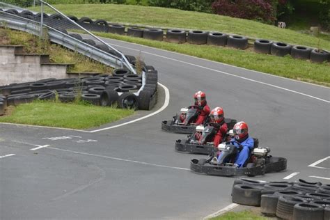 Los Mejores Circuitos De Karts En Madrid De