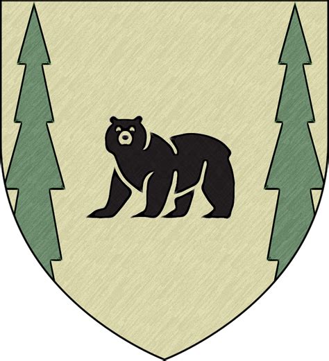 House Mormont Sigil