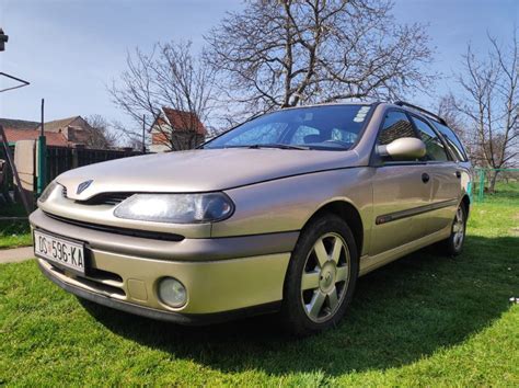 Renault Laguna Grandtour 1 9 DCi 2000 God