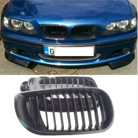 Jual Jual Grill Depan Bmw E Facelift Hitam Kiri Dan Kanan Murah Di