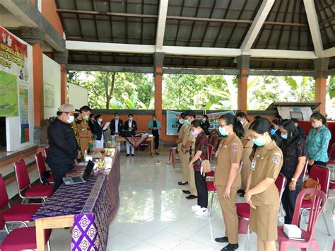 Penerimaan PKL Kebidanan Dari Mahasiswa Stikes Buleleng Website Desa