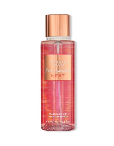 Victoria`s Secret Limited Edition Heat Fragrance Mist 250ml Missmo Cosmetics