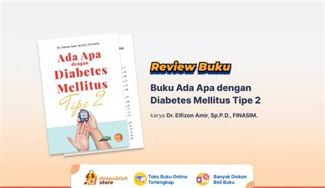 Diabetes Mellitus Tipe Jenis Gejala Klinis Dan Diagnosa Review Buku