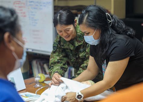 Pacific Partnership 24 1 Concludes Fourth Mission Stop In Palau U S