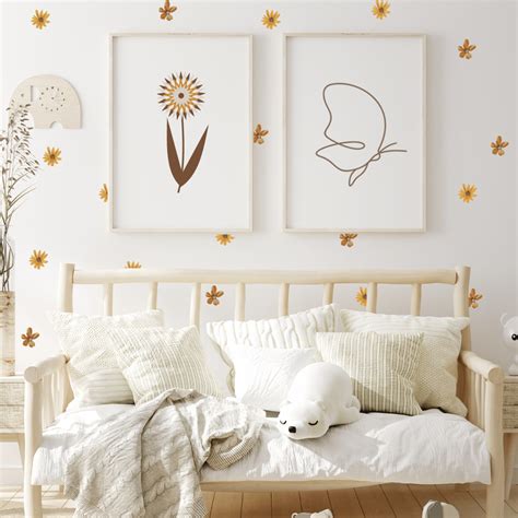 2023 Fall wall decal trends – LUMA Walls & Decor