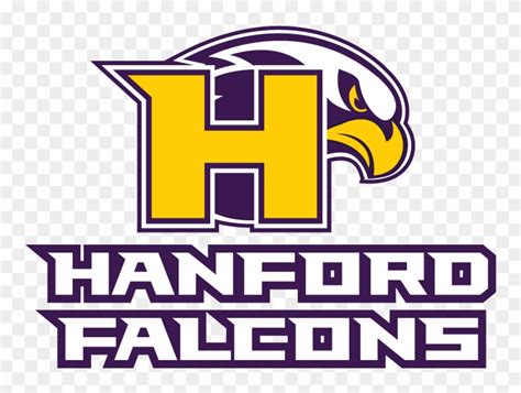 Hanford Falcons Logo Png Download Hanford High School Logo Clipart